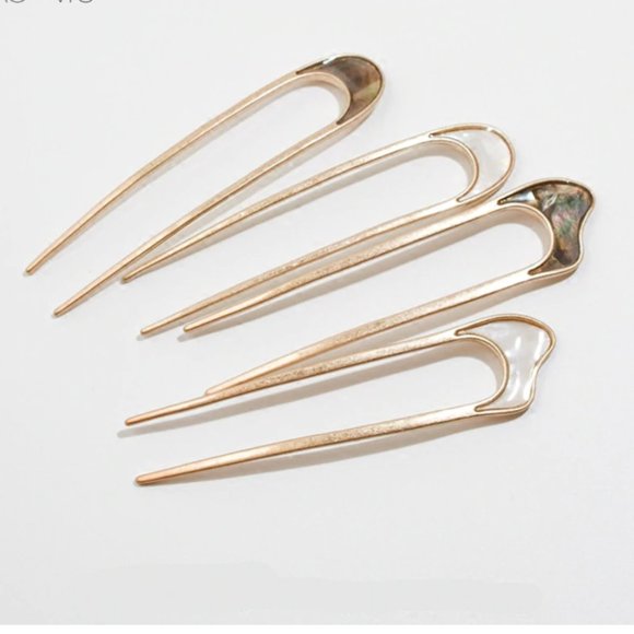 Japanese Minimalist Hairpin - Picture 12 of 16